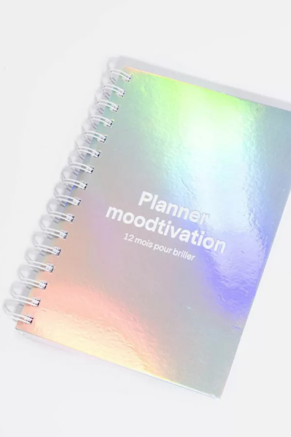 Planner moodtivation - L'avant gardiste