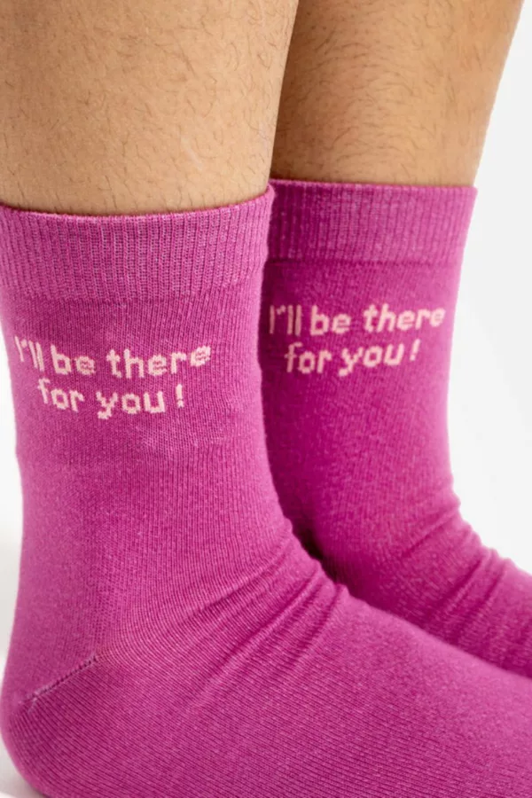 I'll be there for you - Chaussettes