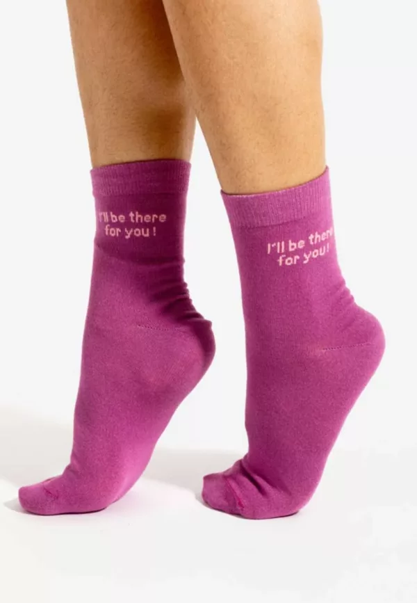 I'll be there for you - Chaussettes – Image 2