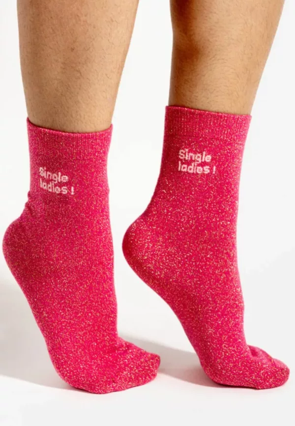 Singles ladies - Chaussettes – Image 1