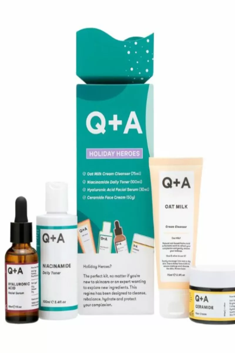 Holiday Heroes - Soins visages - Q+A