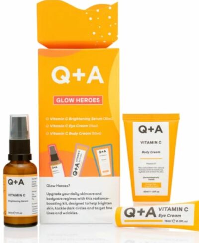 Glow Heroes - Vitamine C - Q+A