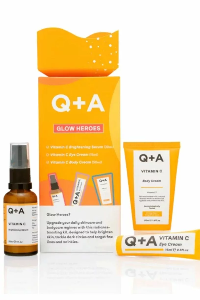 Glow Heroes - Vitamine C - Q+A – Image 1