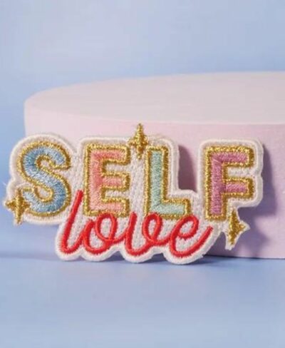 Patch thermocollant Self Love - Malicieuse