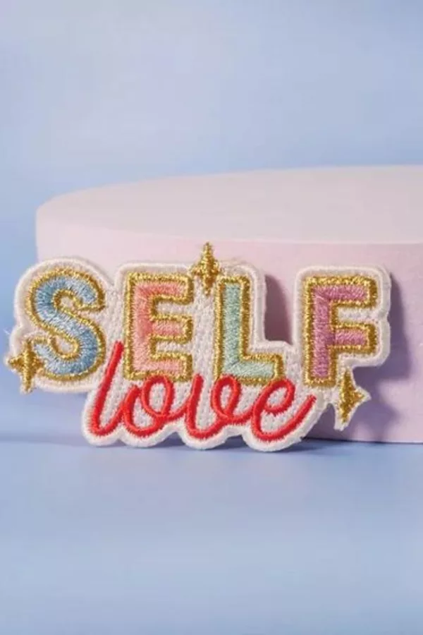 Patch thermocollant Self Love - Malicieuse