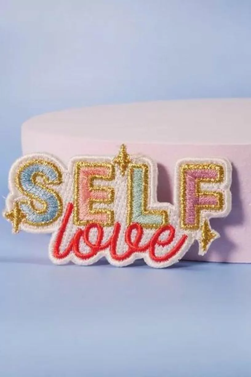 Patch thermocollant Self Love - Malicieuse – Image 1