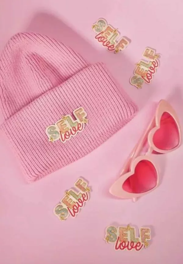 Patch thermocollant Self Love - Malicieuse – Image 2