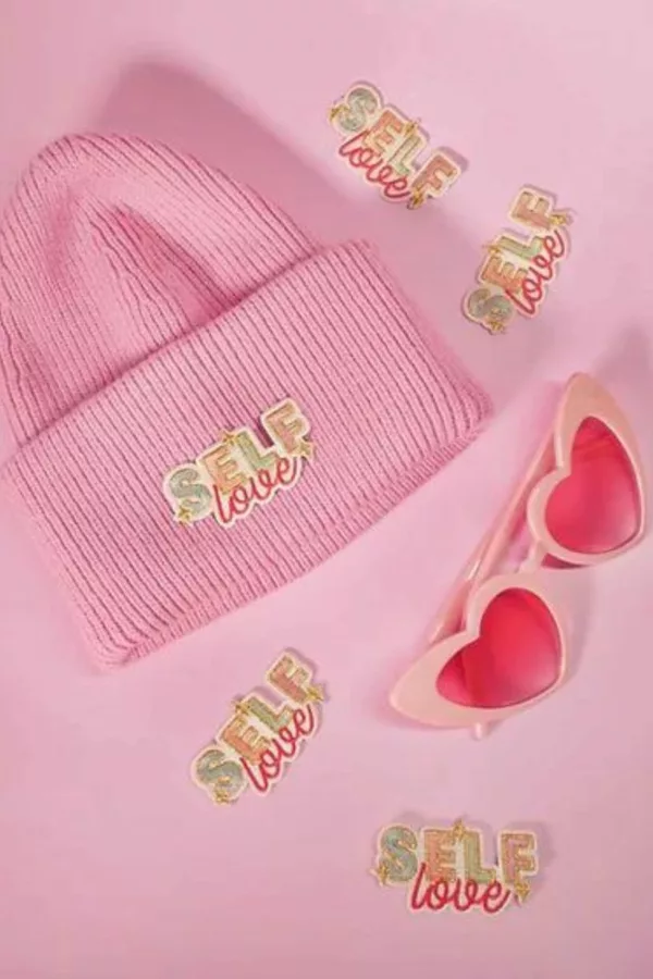 Patch thermocollant Self Love - Malicieuse