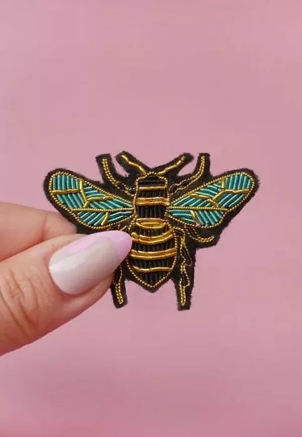 Broche Abeille - Malicieuse – Image 2