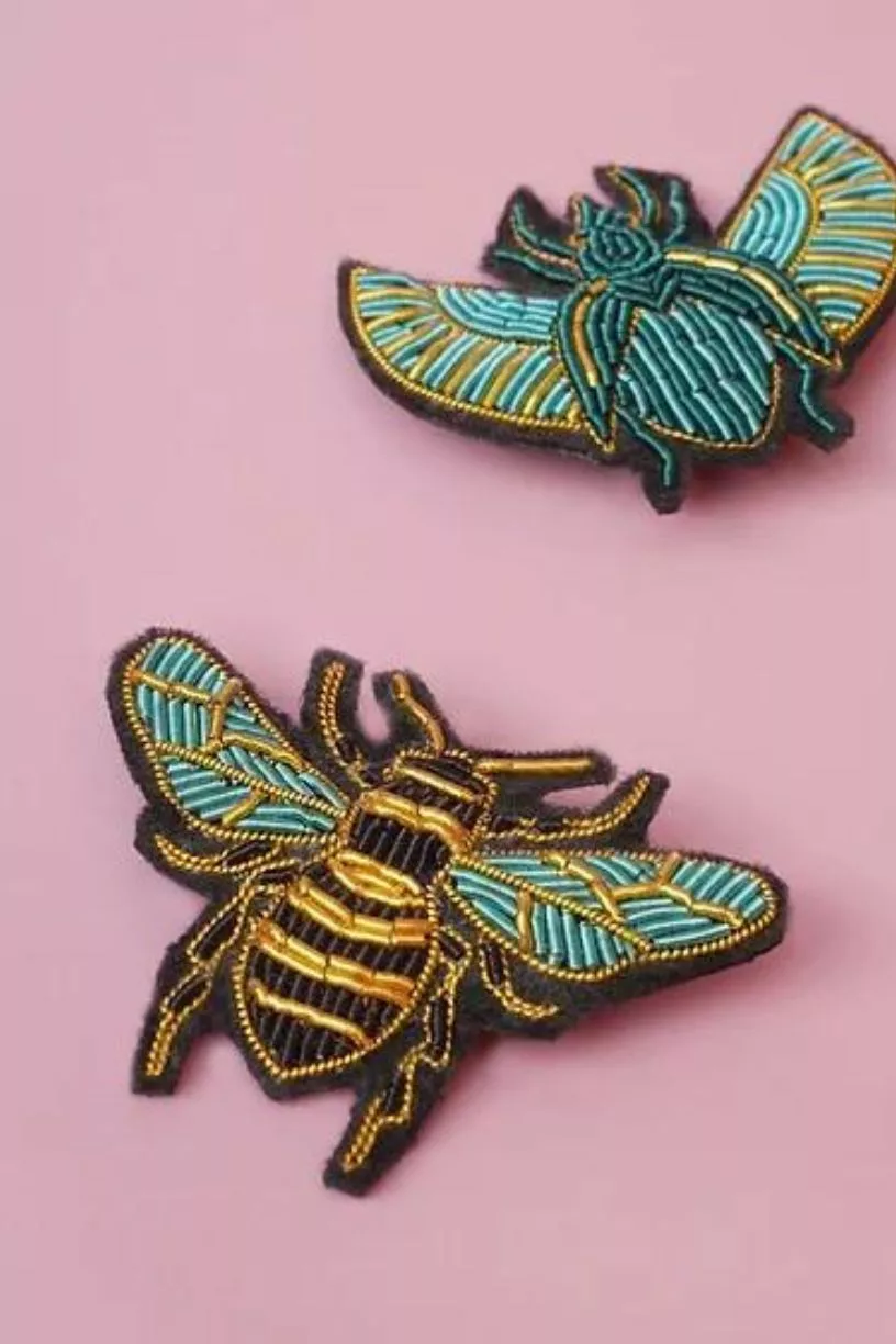 Broche Abeille - Malicieuse – Image 3