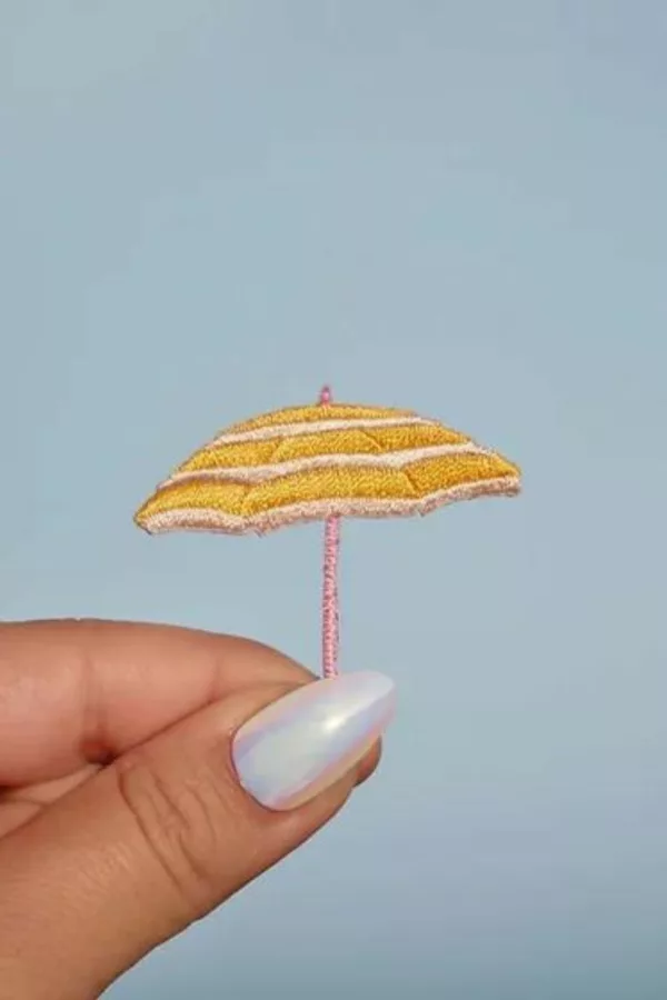 Patch thermocollant Parasol - Malicieuse