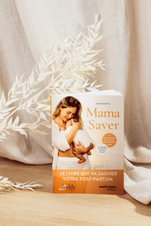 Mama Saver - Le kit du post partum