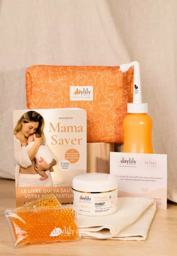 Mama Saver - Le kit du post partum – Image 1