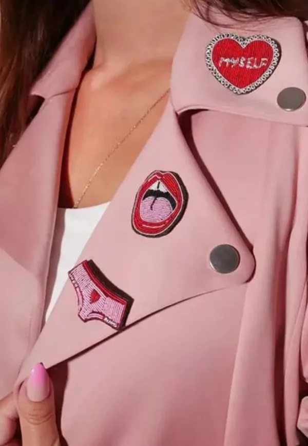 Broche Culotté – Image 2