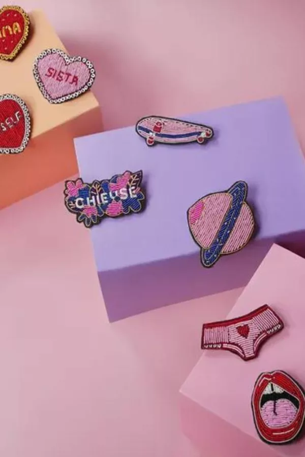 Broche Sista