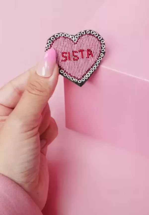 Broche Sista – Image 1