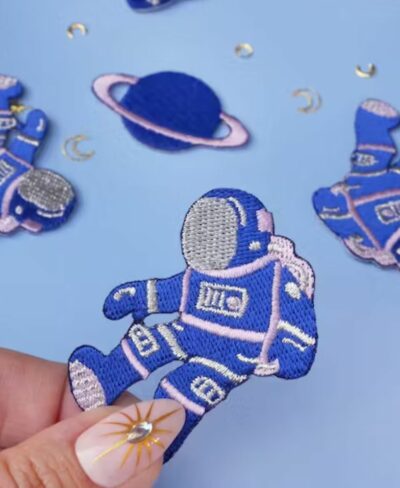 Patch thermocollant Astronaute - Malicieuse