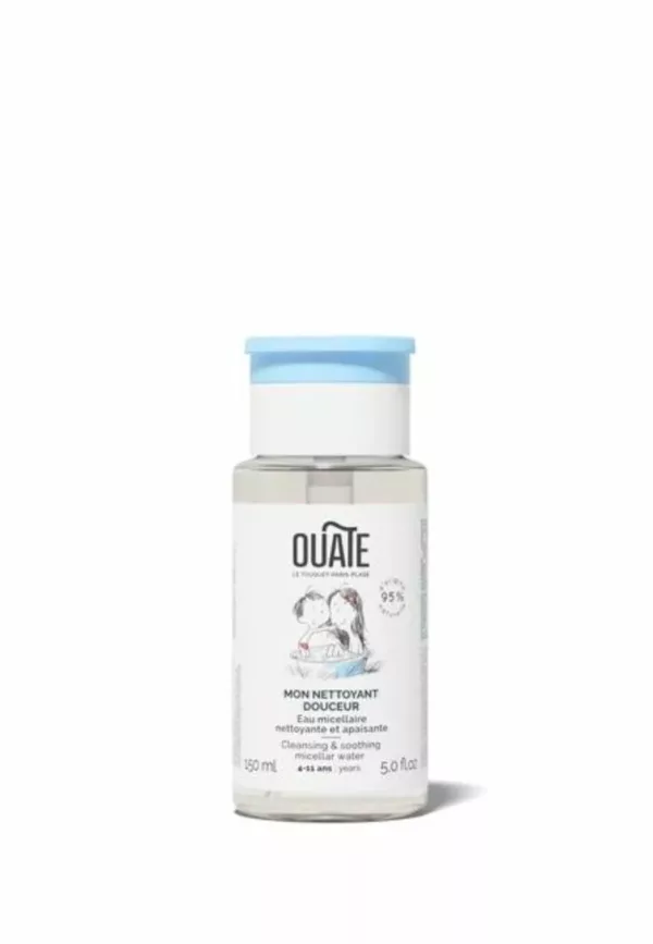 Mon nettoyant douceur - Ouate – Image 1