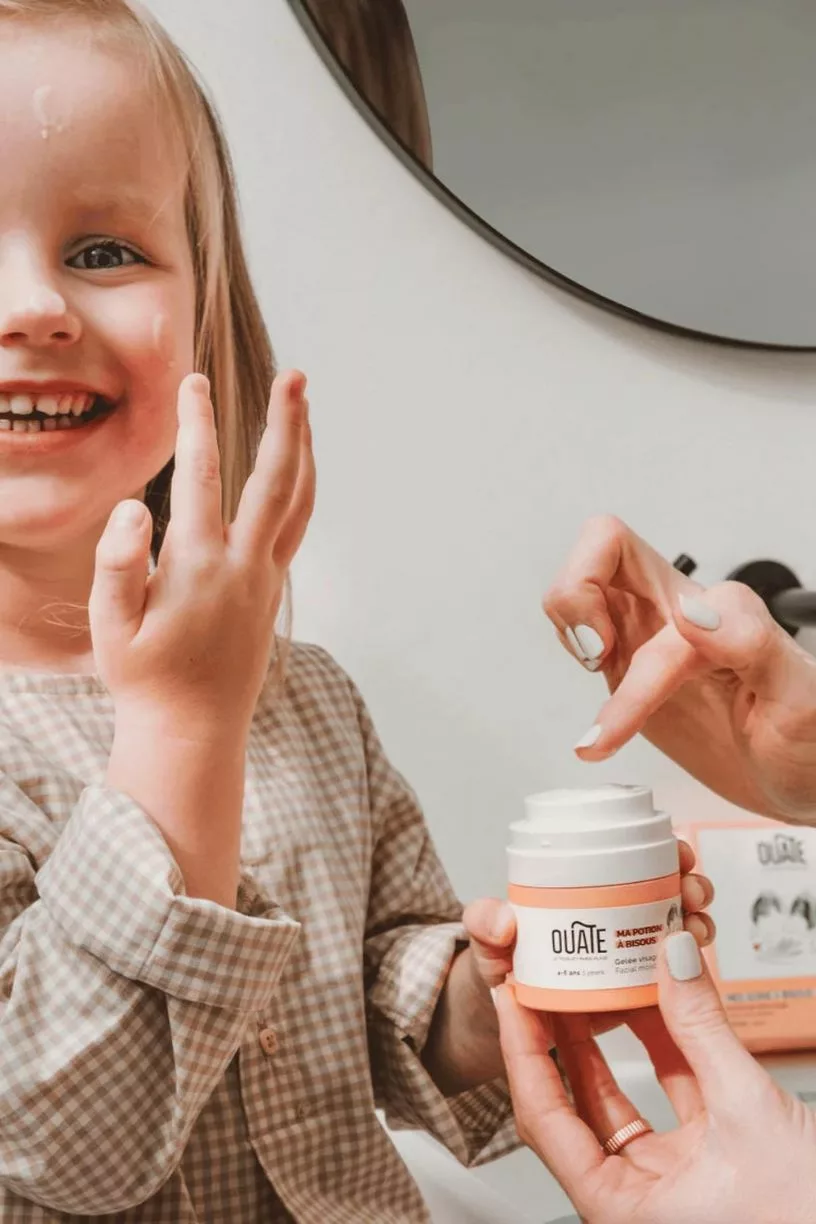 Mes soins à bisous - Routine 4-6ans - Ouate – Image 2