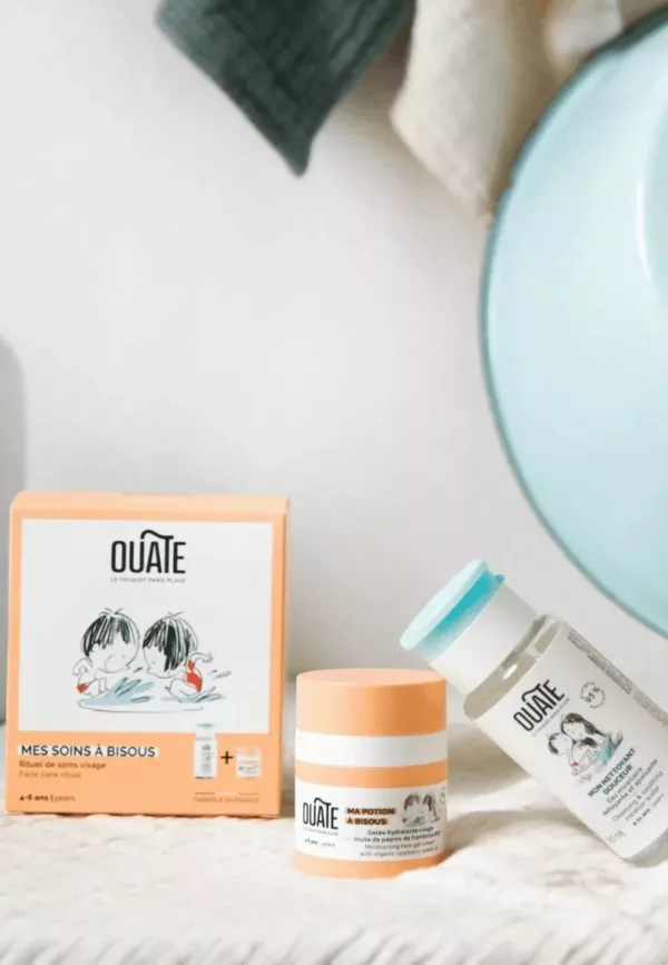 Mes soins à bisous - Routine 4-6ans - Ouate – Image 3