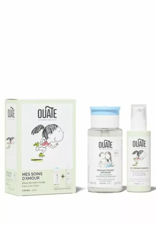 Mes soins d'amour - Routine 7-8ans - Ouate – Image 1