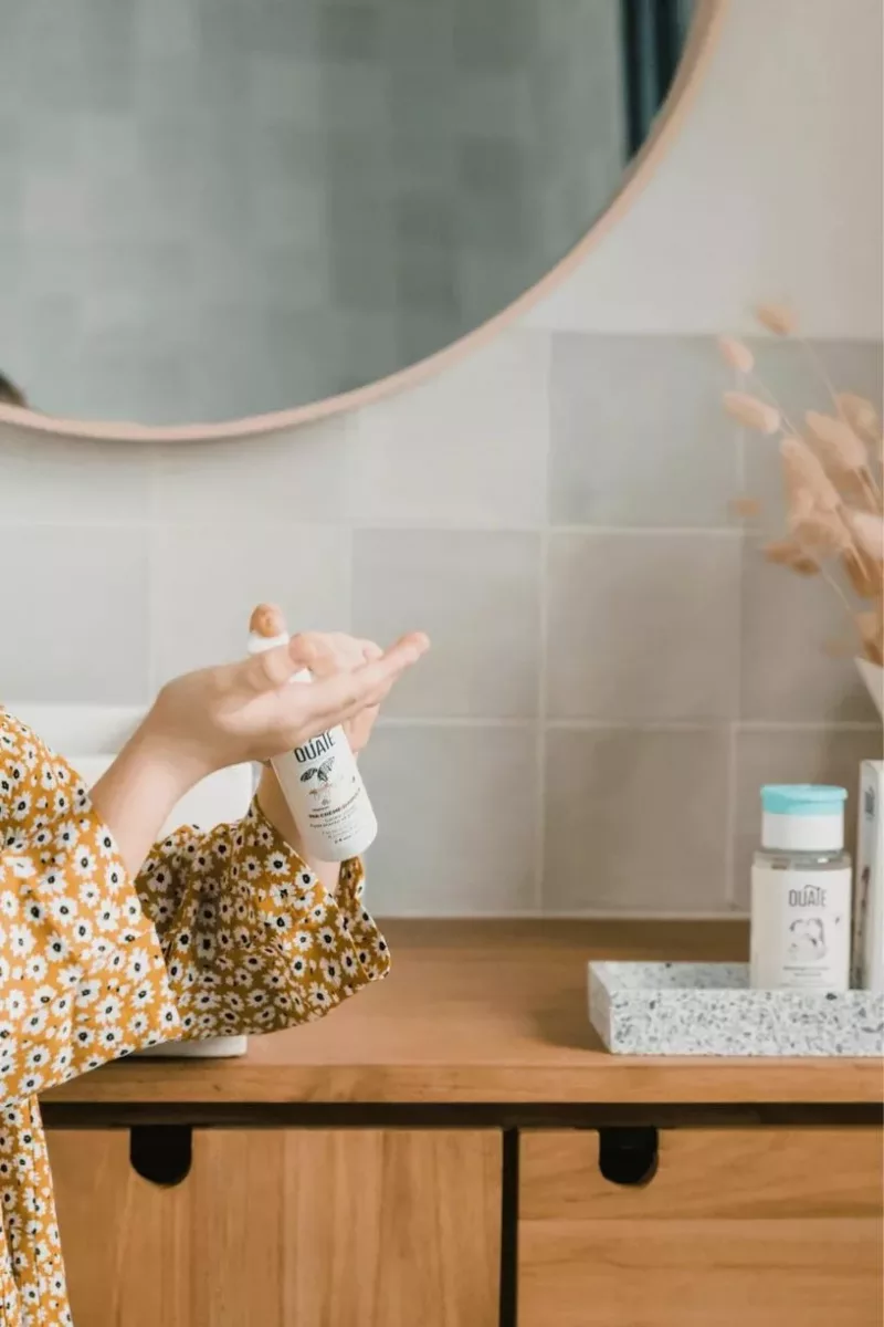 Mes soins d'amour - Routine 7-8ans - Ouate