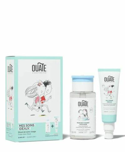 Mes soins idéaux - Routine +9ans - Ouate