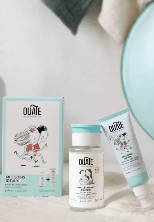 Mes soins idéaux - Routine +9ans - Ouate – Image 2