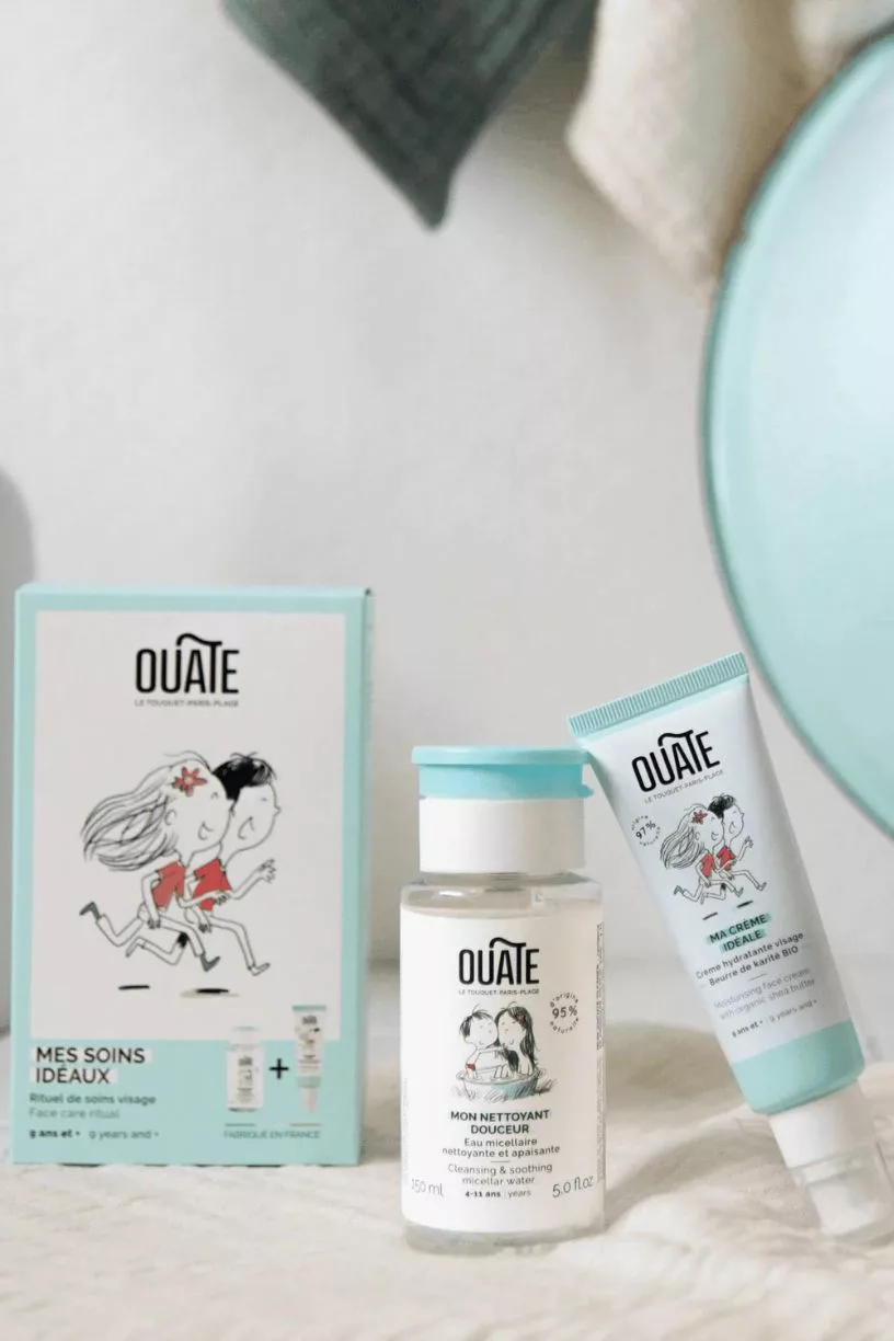 Mes soins idéaux - Routine +9ans - Ouate – Image 2