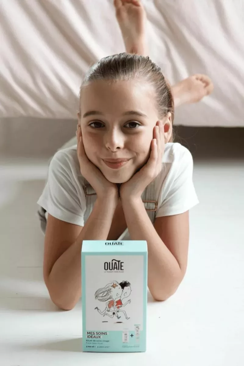 Mes soins idéaux - Routine +9ans - Ouate