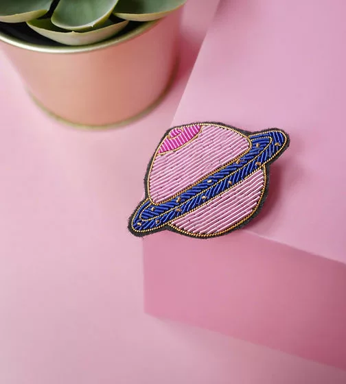 Broche Planet Boobs