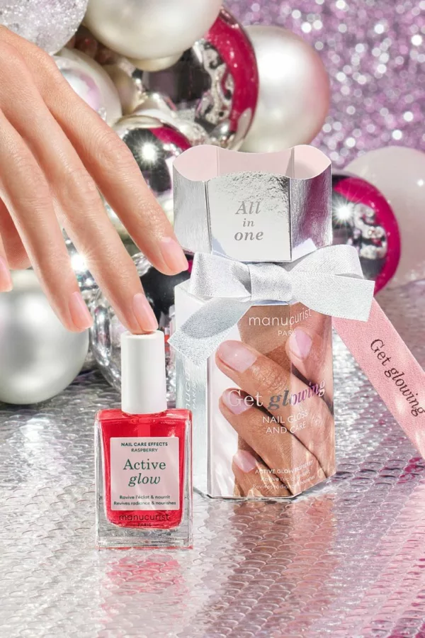 Cracker Get Glowing - Active Shine - Manucurist