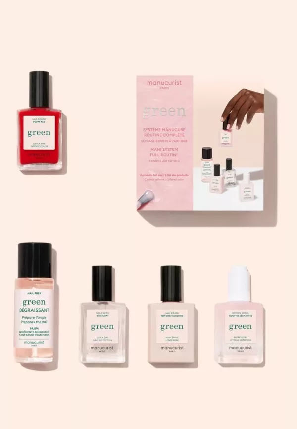 Kit Découverte Green - Poppy Red – Image 2