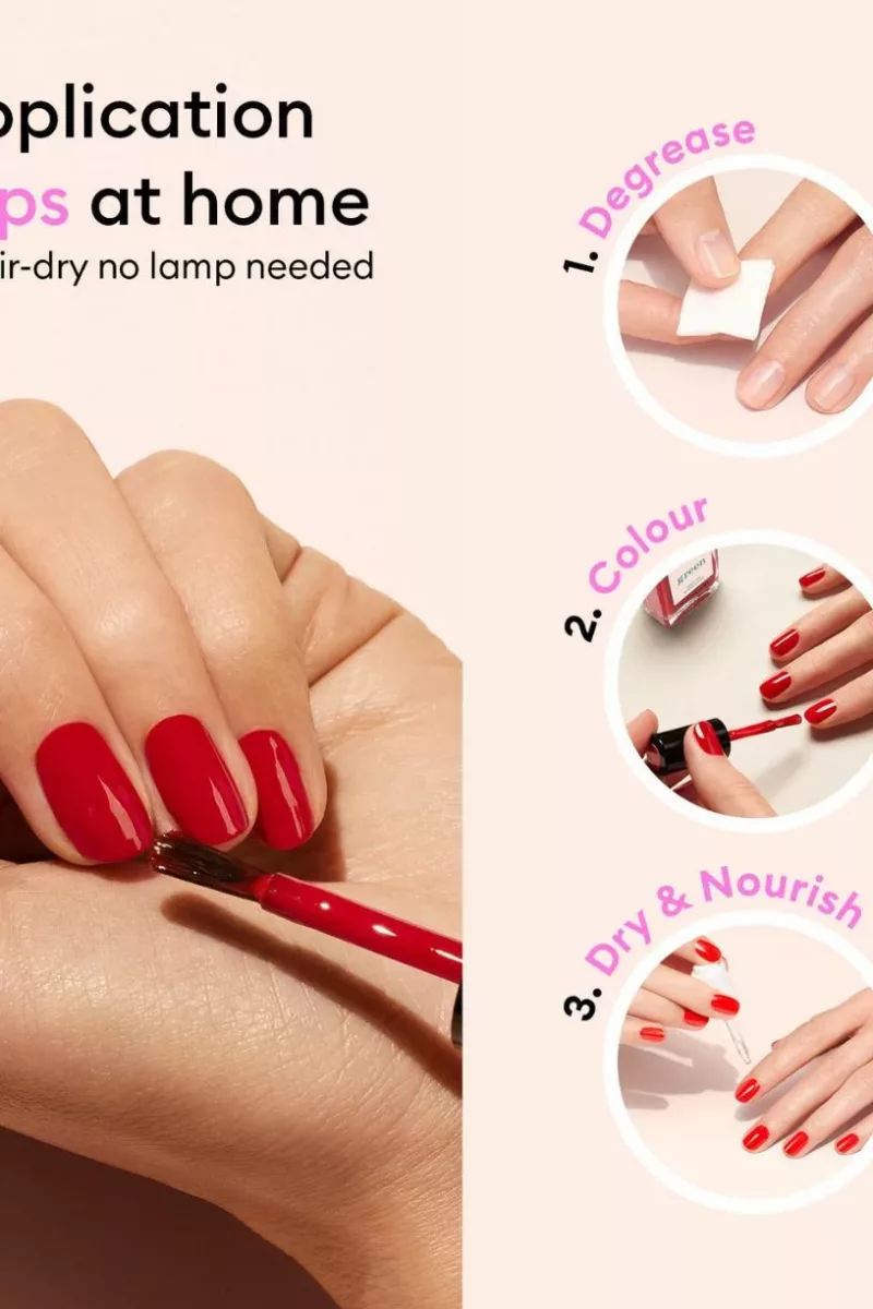 Kit Découverte Green - Poppy Red