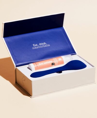 Coffret Coco Premium - Bleu - Puissante