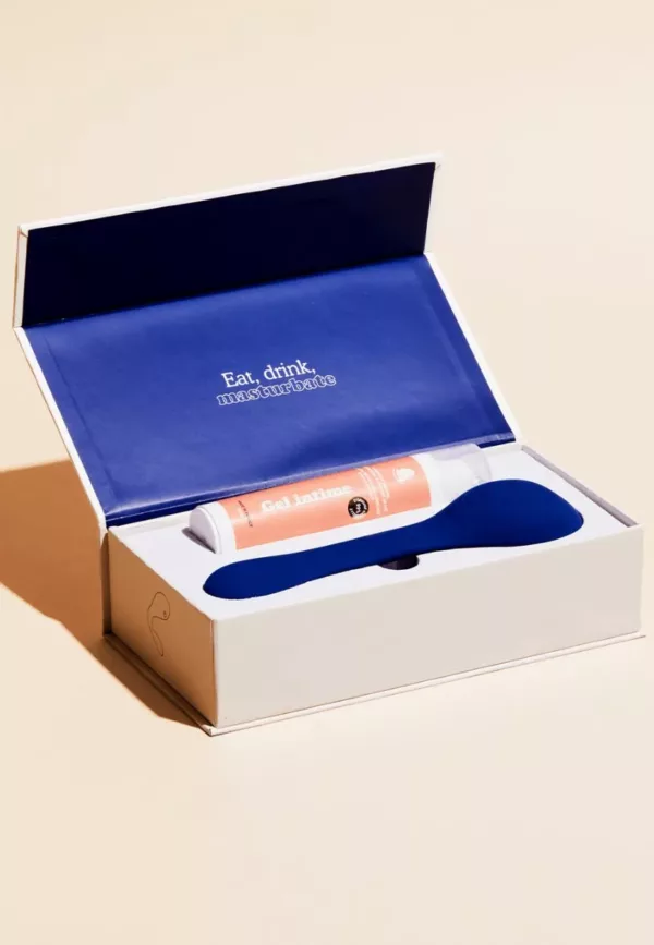 Coffret Coco Premium - Bleu - Puissante – Image 1