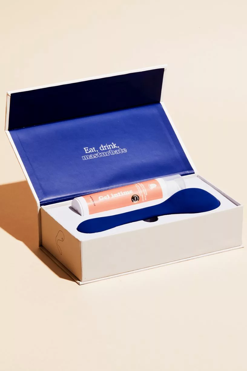 Coffret Coco Premium - Bleu - Puissante – Image 1