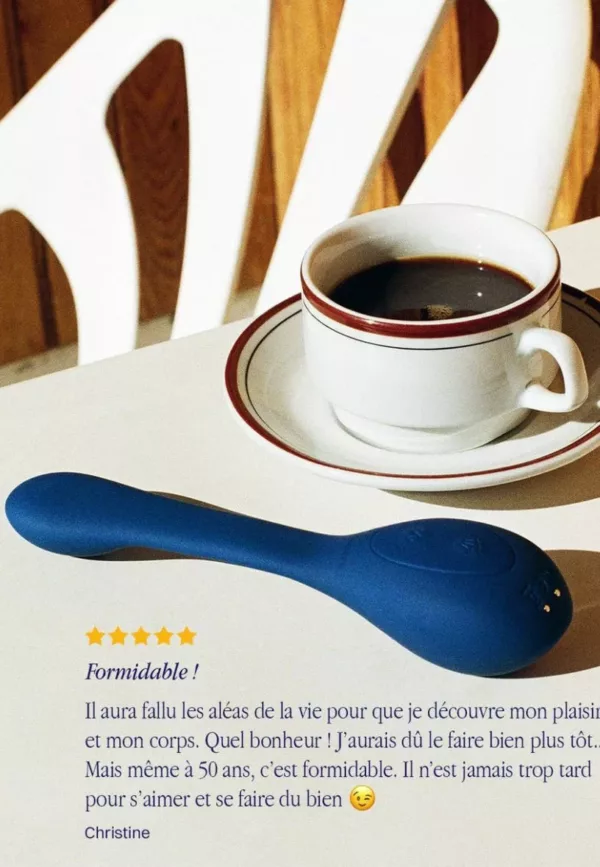 Coffret Coco Premium - Bleu - Puissante – Image 2