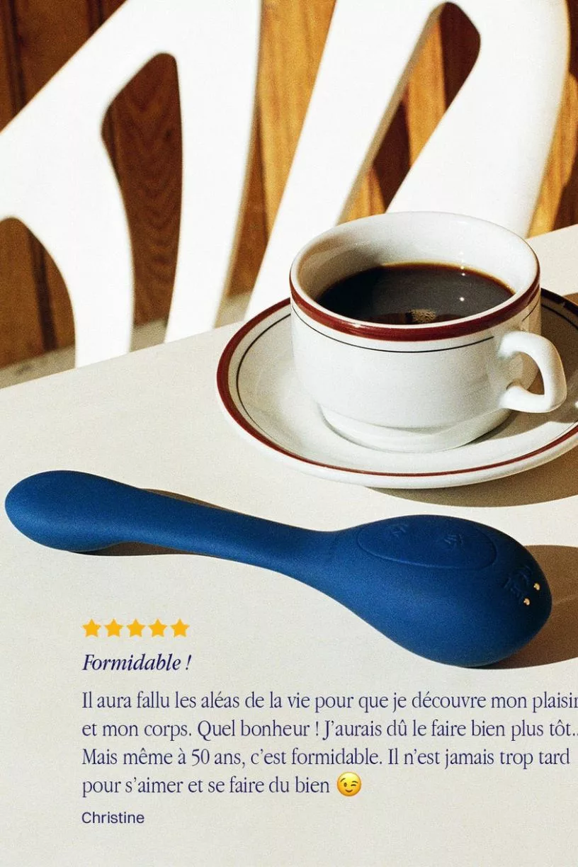 Coffret Coco Premium - Bleu - Puissante – Image 2