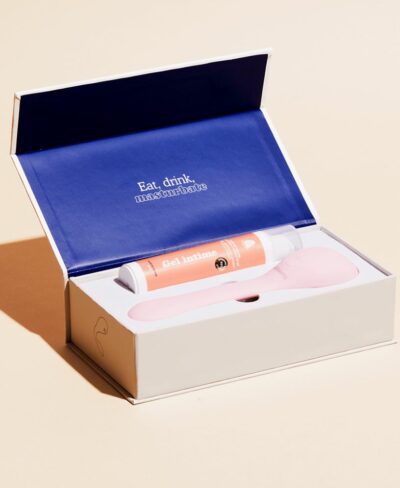 Coffret Coco Premium - Rose - Puissante