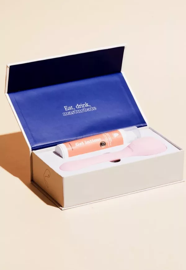 Coffret Coco Premium - Rose - Puissante – Image 1