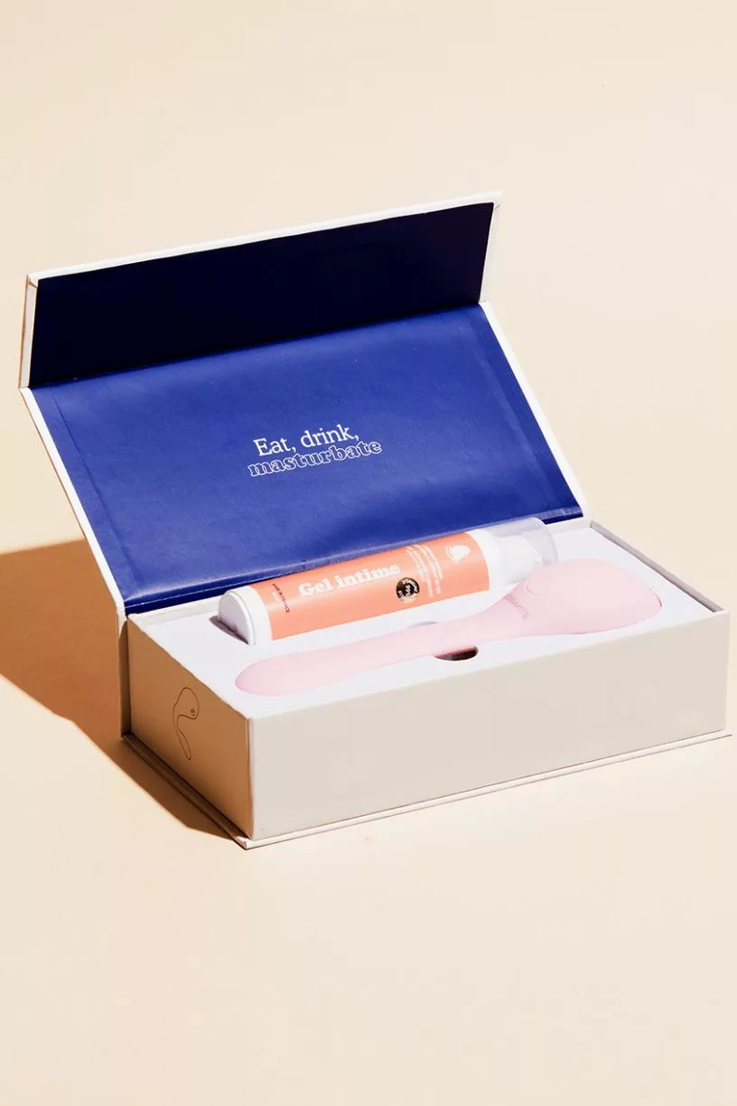 Coffret Coco Premium - Rose - Puissante – Image 1