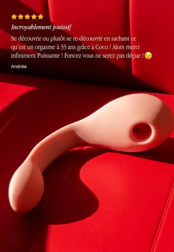 Coffret Coco Premium - Rose - Puissante – Image 2