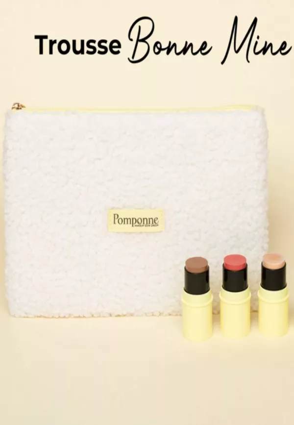 Trousse Bonne Mine - Pomponne – Image 1