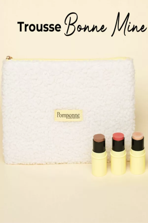 Trousse Bonne Mine - Pomponne