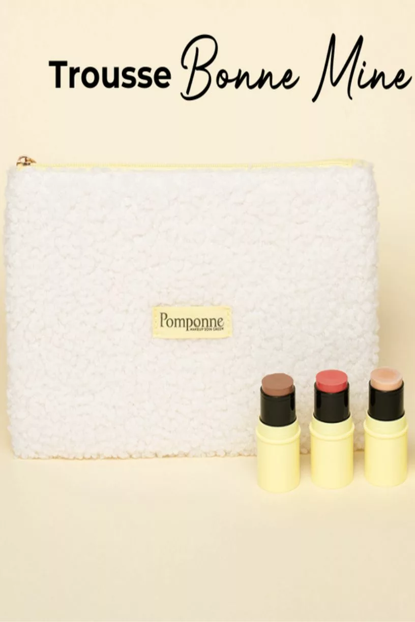 Trousse Bonne Mine - Pomponne – Image 1