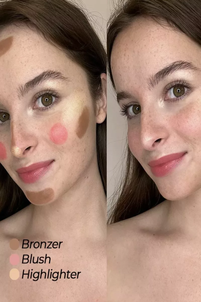 Trousse Bonne Mine - Pomponne