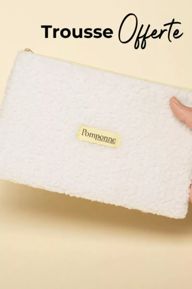 Trousse Bonne Mine - Pomponne