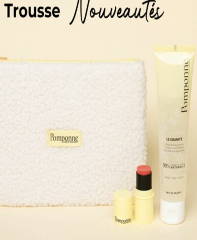 Trousse Nouveautés - Pomponne