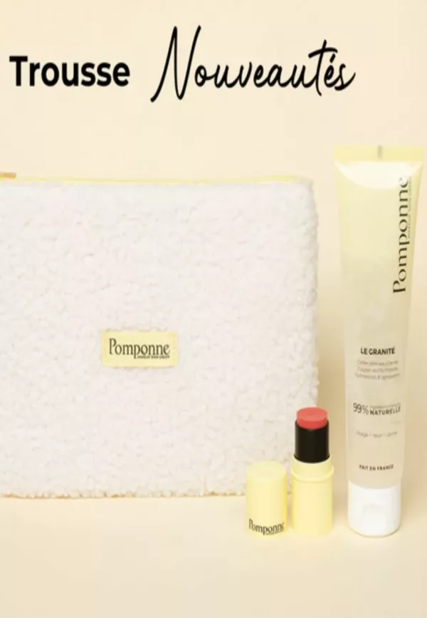Trousse Nouveautés - Pomponne – Image 1